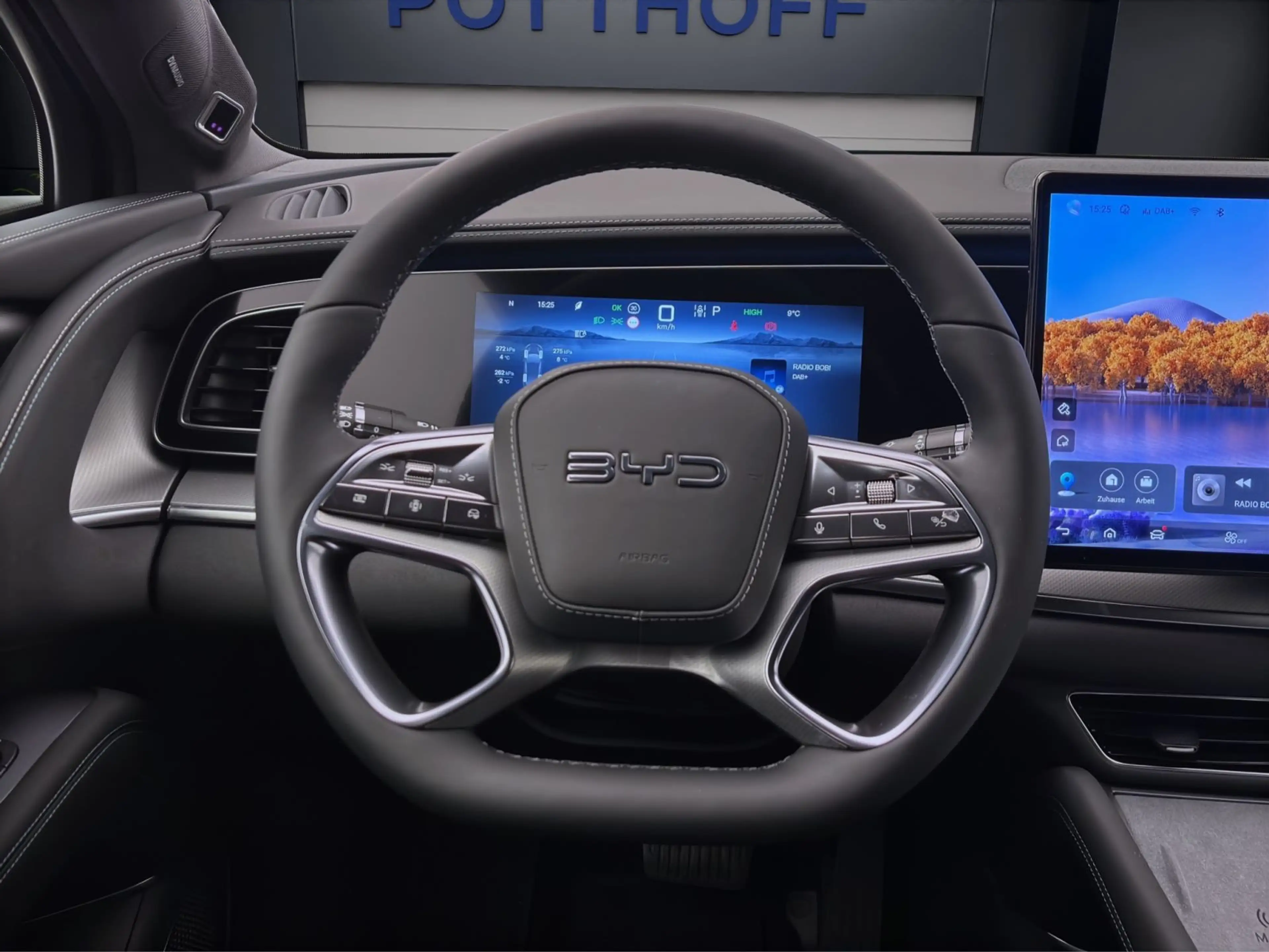 BYD Sealion 7 DESIGN AWD NAVI SHZG LM20 360* PDC — photo 11