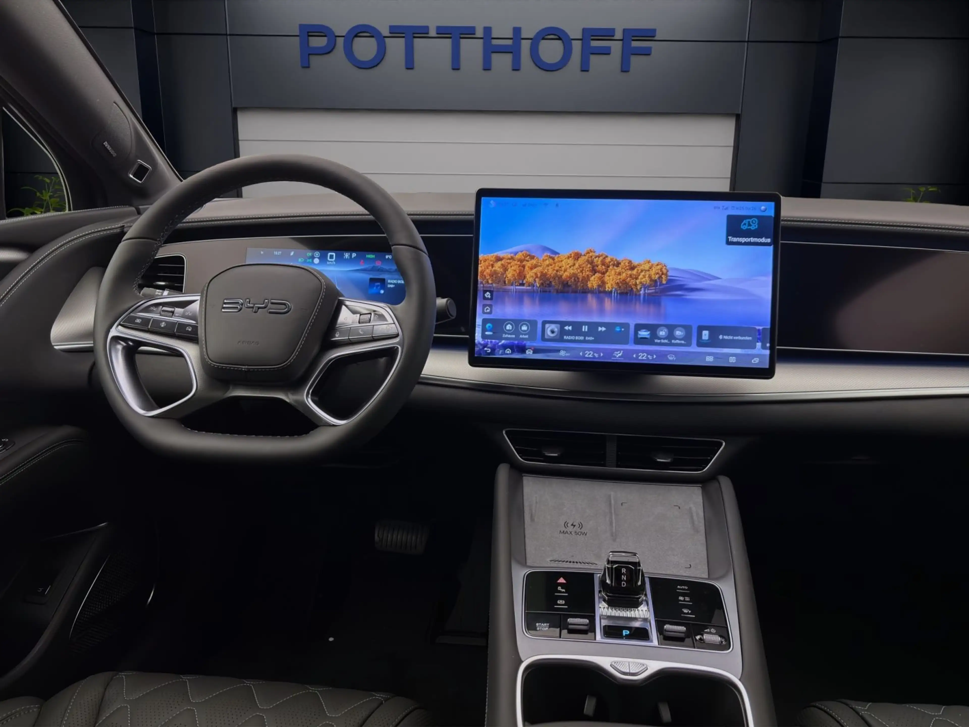 BYD Sealion 7 DESIGN AWD NAVI SHZG LM20 360* PDC — photo 13