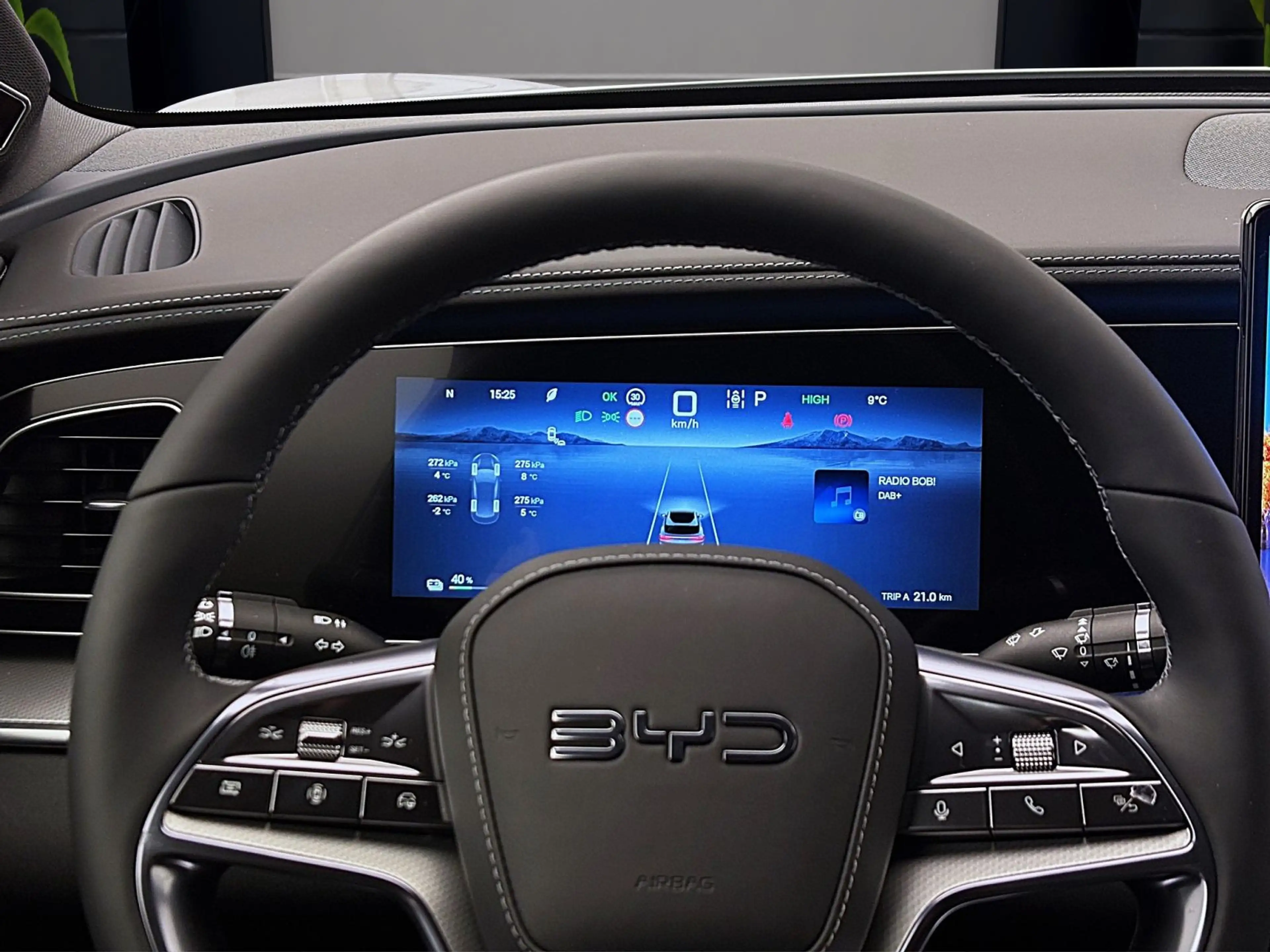 BYD Sealion 7 DESIGN AWD NAVI SHZG LM20 360* PDC — photo 12