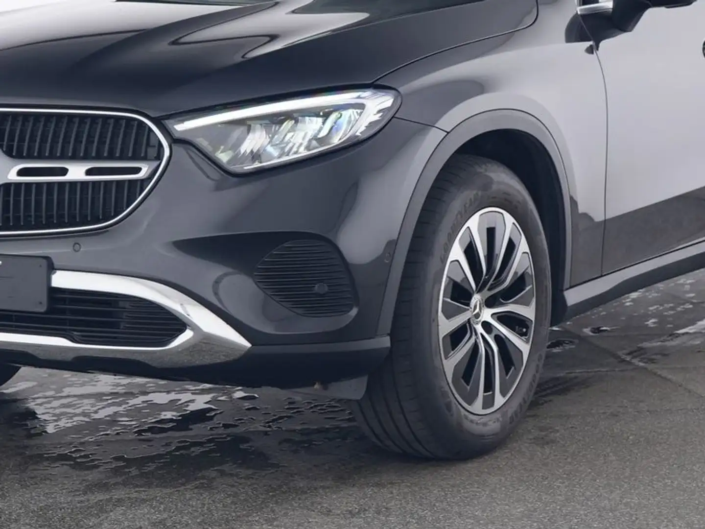 Mercedes-Benz GLC 200 4M*AHK*Kamera*Totwink*Memory*LED*CarPlay Grau - 2