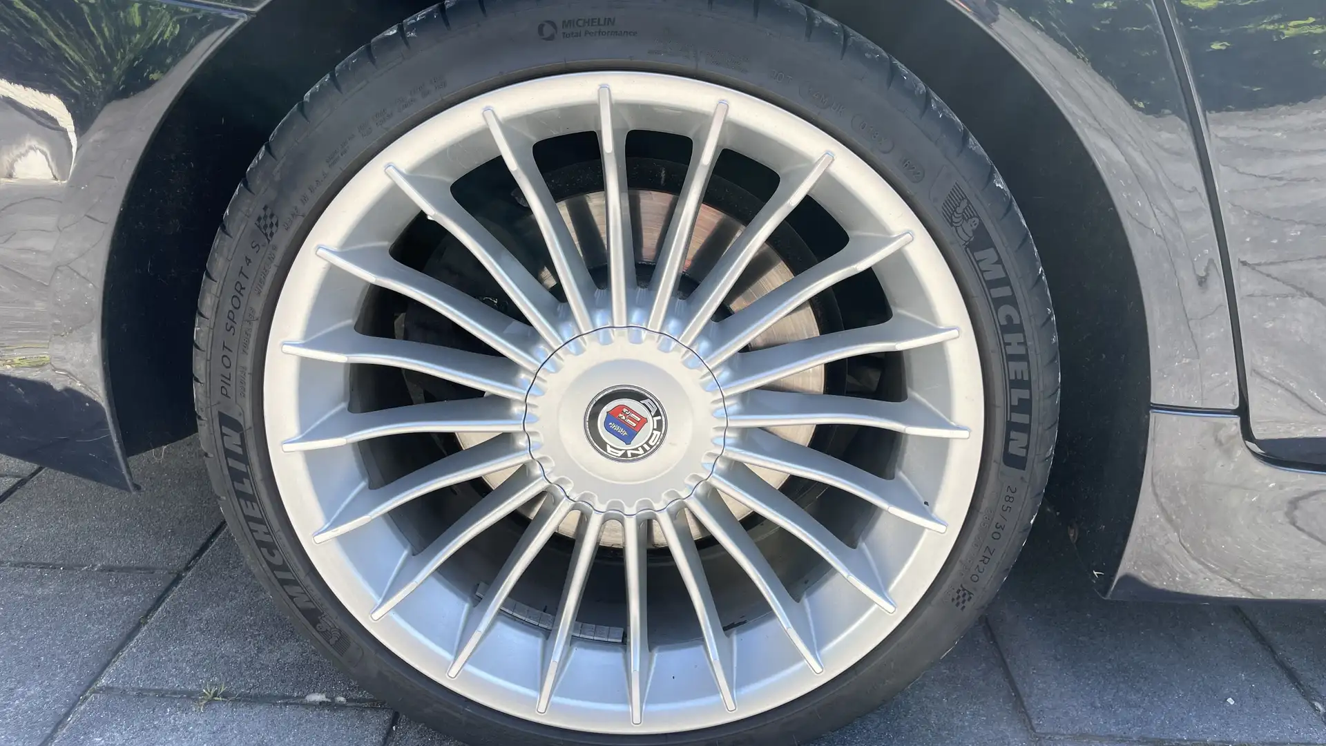 Alpina D5 D5 Touring Bi-Turbo Switch-Tronic - 2