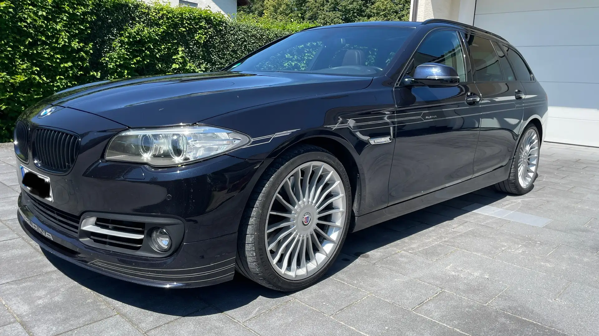 Alpina D5 D5 Touring Bi-Turbo Switch-Tronic - 1
