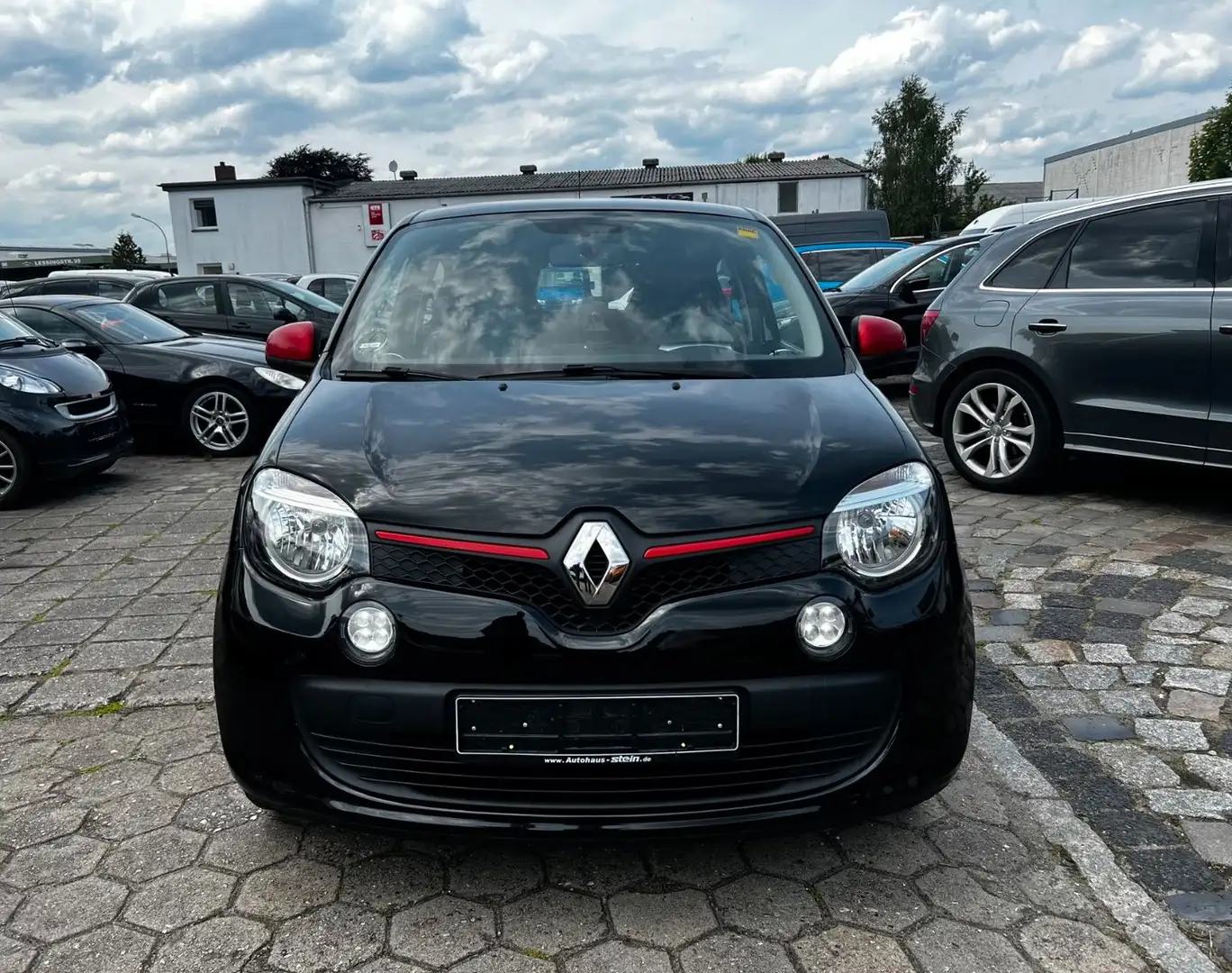 Renault Twingo Renault Twingo*Dynamique*Klima*Reifen Neu Negro - 2