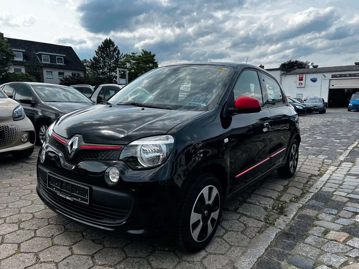 Renault Twingo Renault Twingo*Dynamique*Klima*Reifen Neu Negro - 1