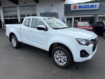 Space Cab 4WD LS Automatik