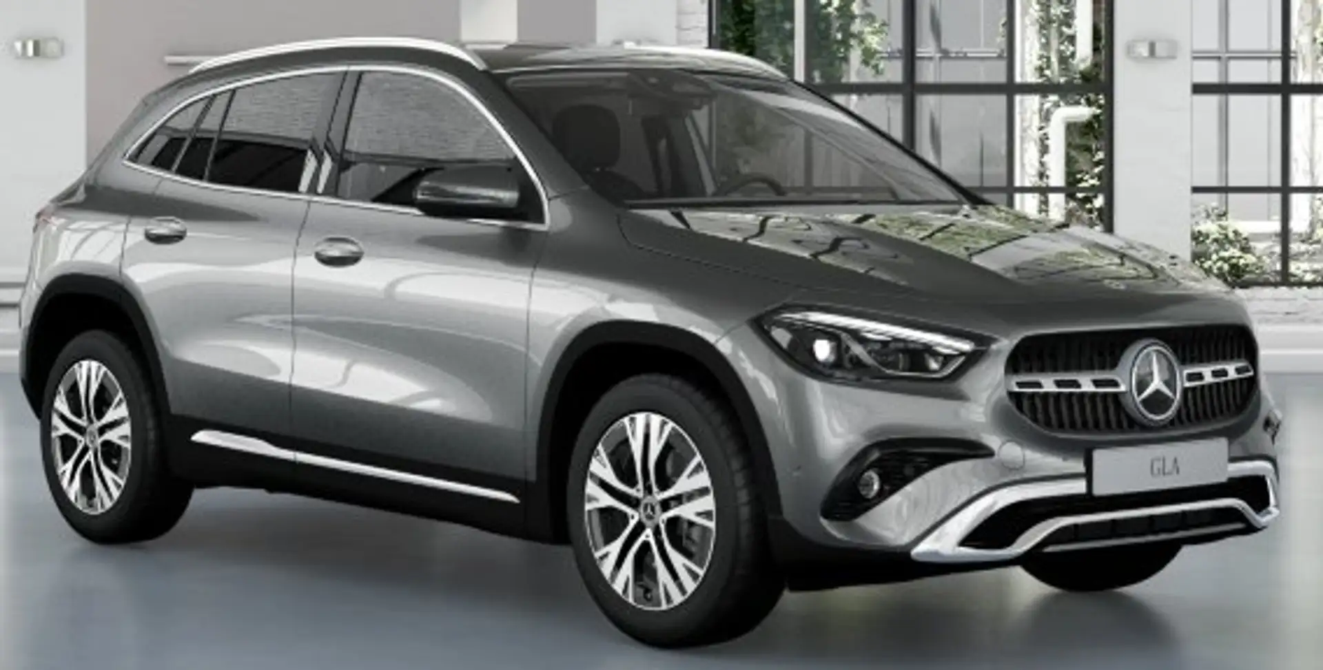 Mercedes-Benz GLA 200 GLA 200 Automatik Progressive Line Advanced Plus Gri - 1