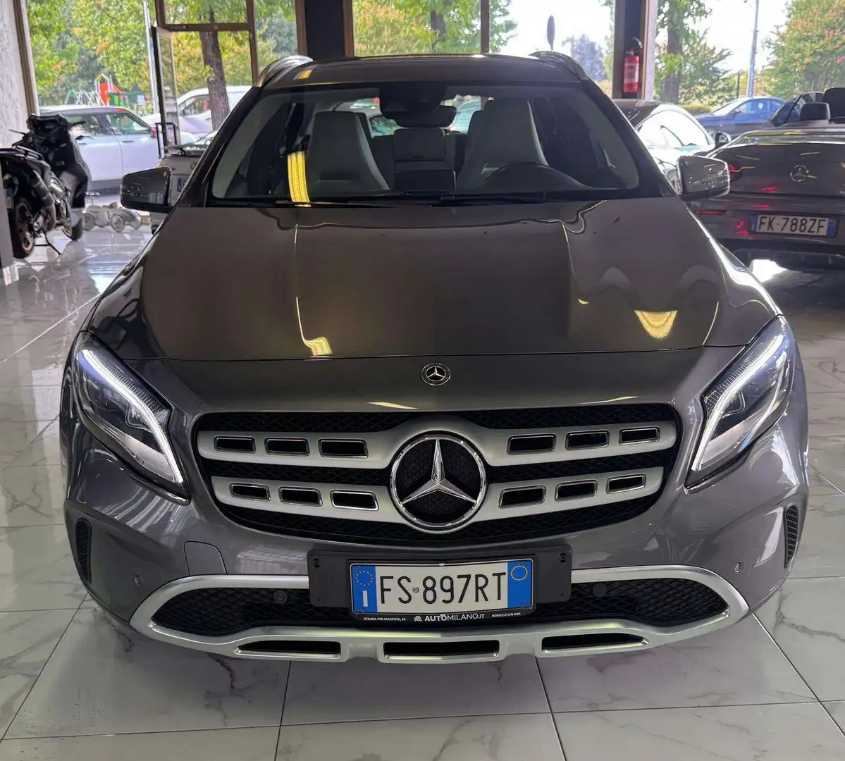 Mercedes-Benz GLA 200 Unicoproprietario Km 39.000 VERI - 2