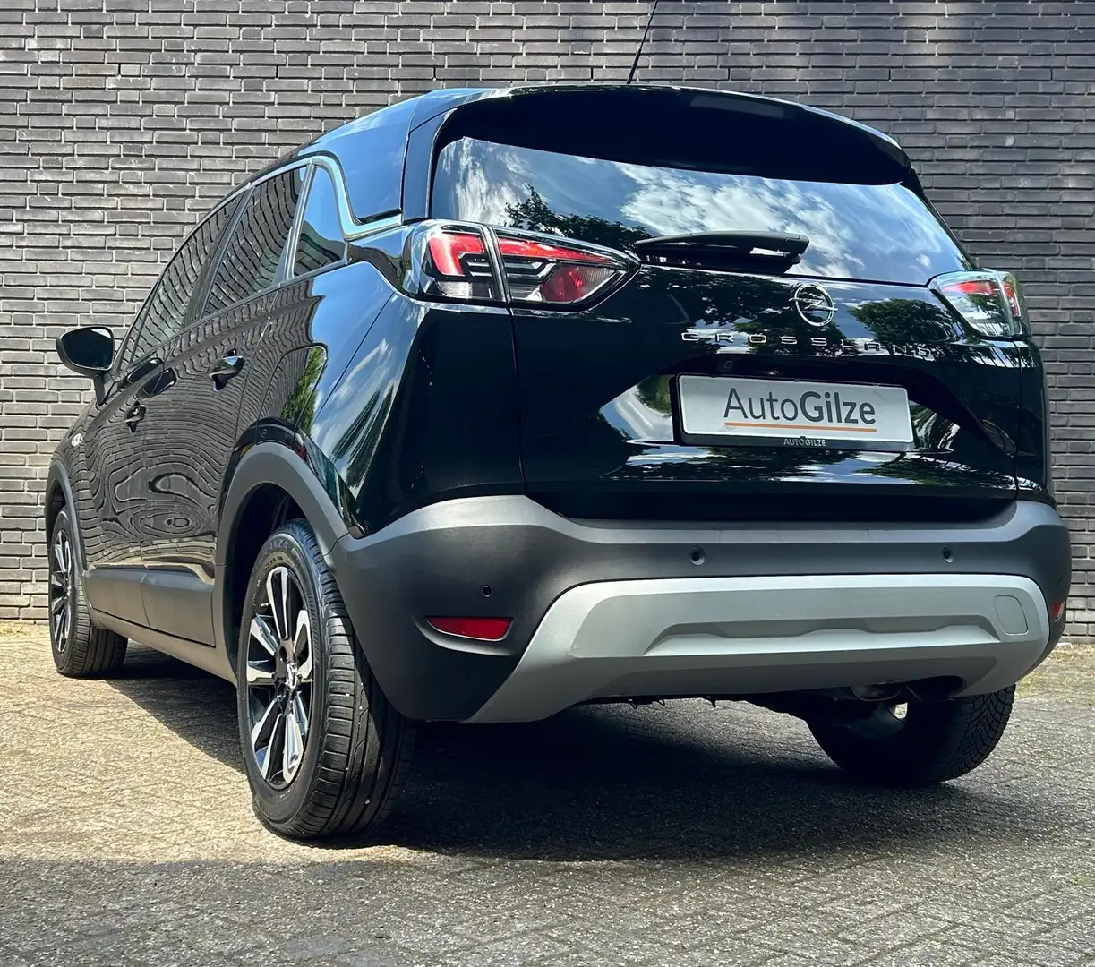 Opel Crossland 1.2 Turbo Elegance Automaat l Navigatie l Camera l Noir - 2