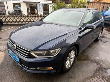 Passat 2.0 TDI Comfortline BMT/Start-Stopp
