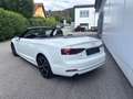 Audi A5 35 Tdi Cabrio Leder AUT Klima Weiß - thumbnail 8