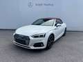 Audi A5 35 Tdi Cabrio Leder AUT Klima Weiß - thumbnail 2