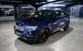 BMW X4 (F26) XDRIVE 35D 313CH XLINE CAMERA / CUIR NOIR / KEYLESS GO / 35DA Bleu - thumbnail 3