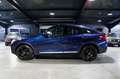 BMW X4 (F26) XDRIVE 35D 313CH XLINE CAMERA / CUIR NOIR / KEYLESS GO / 35DA Bleu - thumbnail 10
