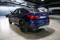 BMW X4 (F26) XDRIVE 35D 313CH XLINE CAMERA / CUIR NOIR / KEYLESS GO / 35DA Bleu - thumbnail 9
