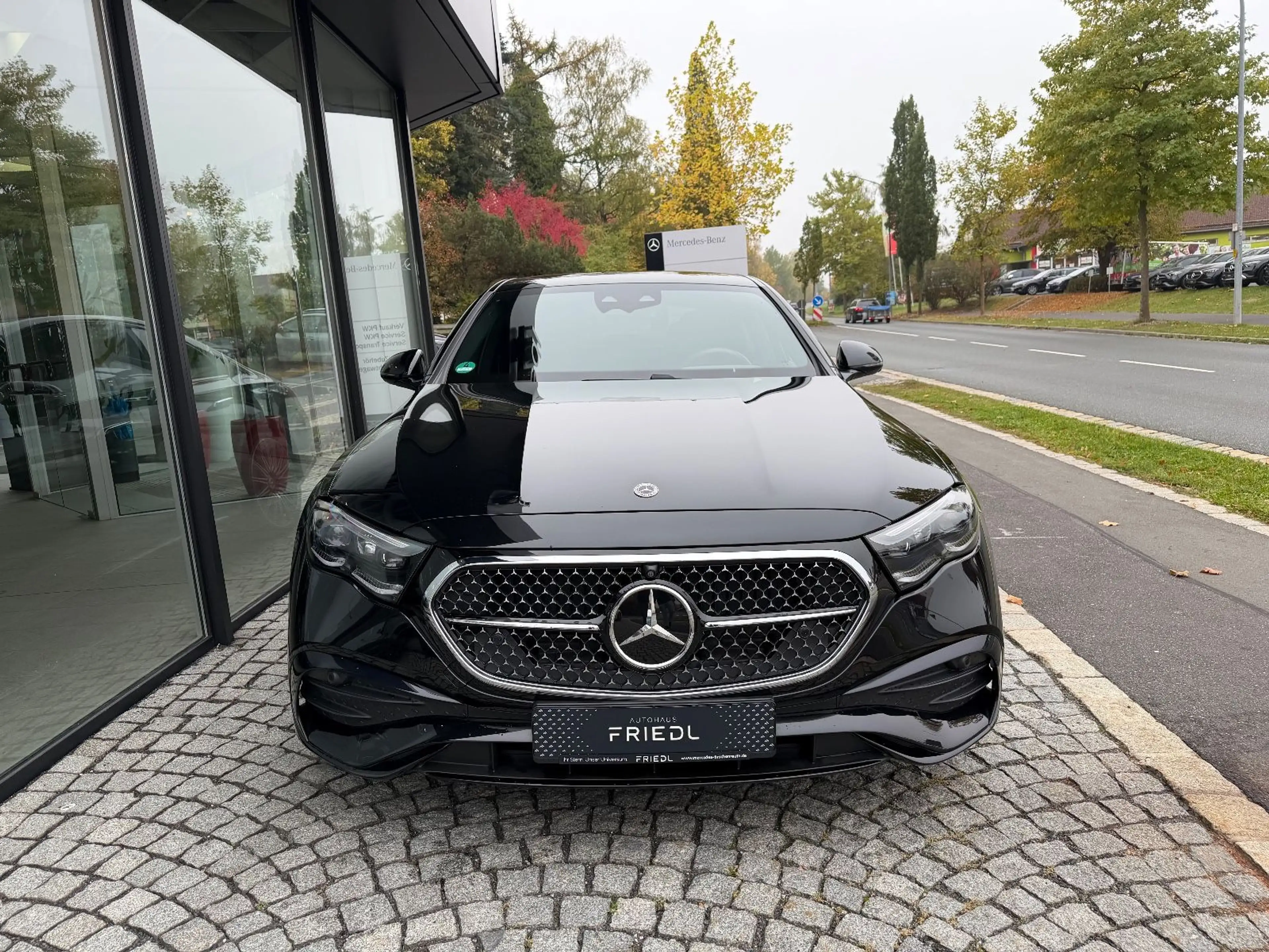 Mercedes-Benz E 220 d AMG, HuD, Digital, Leder, STHZ — photo 7