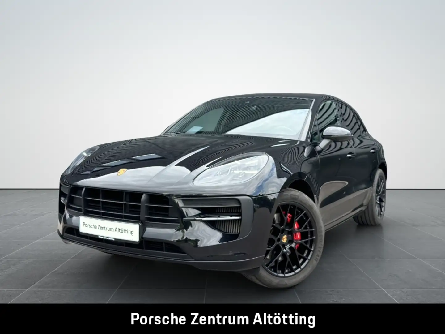 Porsche Macan GTS | Panorama Dachsystem | BOSE | Nero - 1