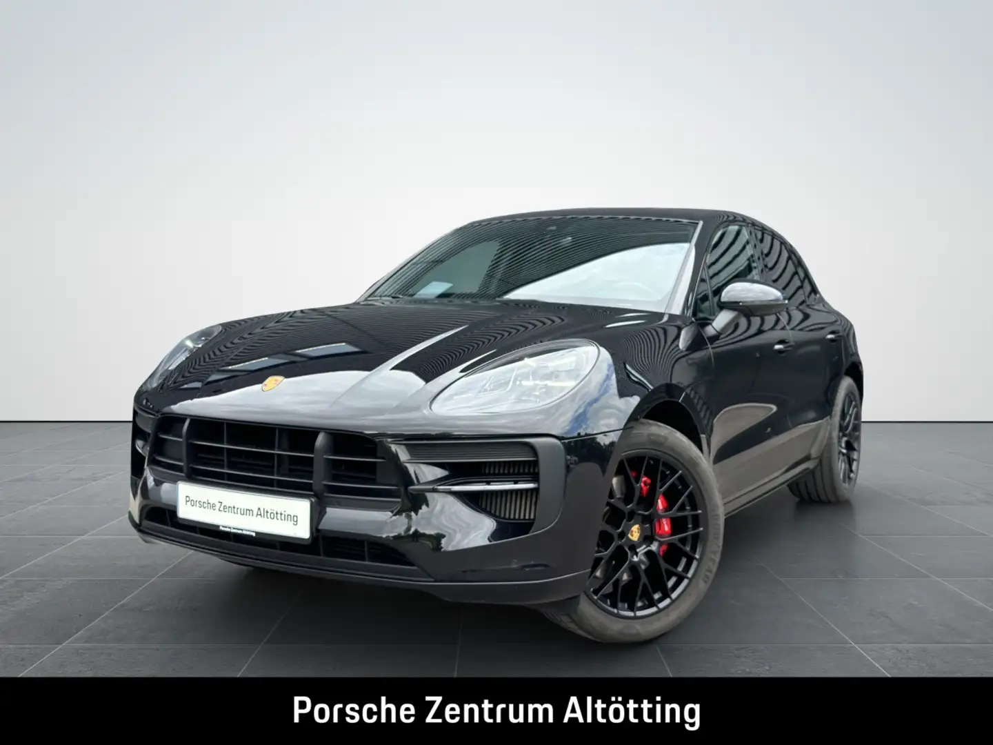 Porsche Macan GTS | Panorama Dachsystem | BOSE | Nero - 2