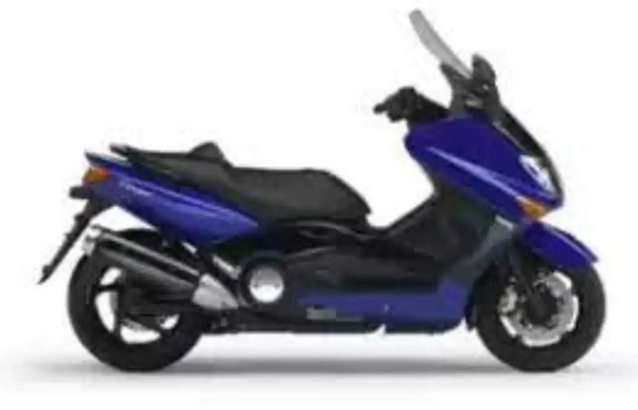 Yamaha Tmax 500