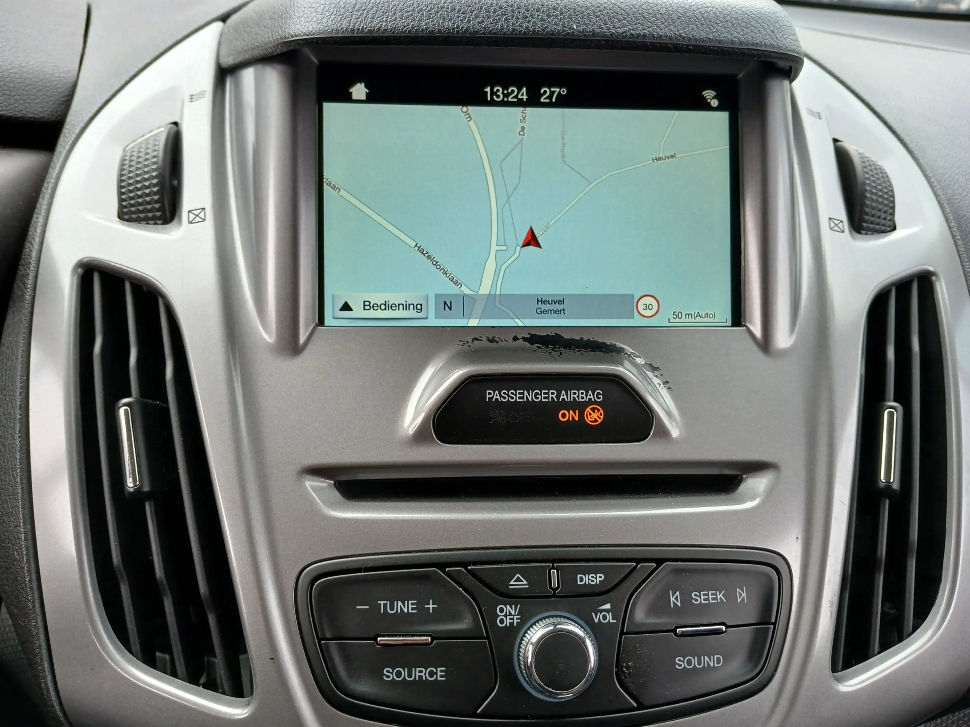 Ford Transit Connect 1.5 TDCI L1 Trend — photo 13