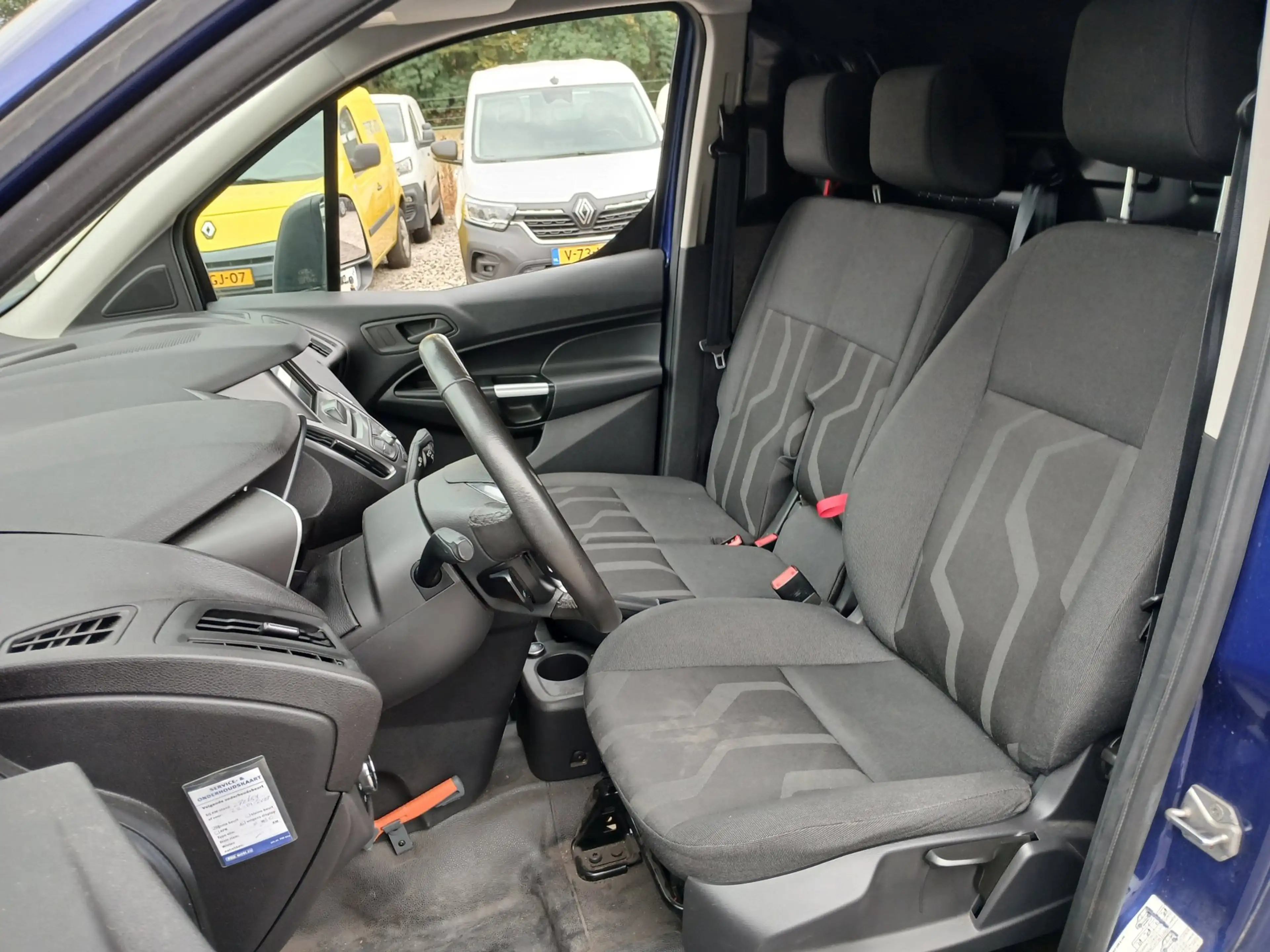 Ford Transit Connect 1.5 TDCI L1 Trend — photo 9