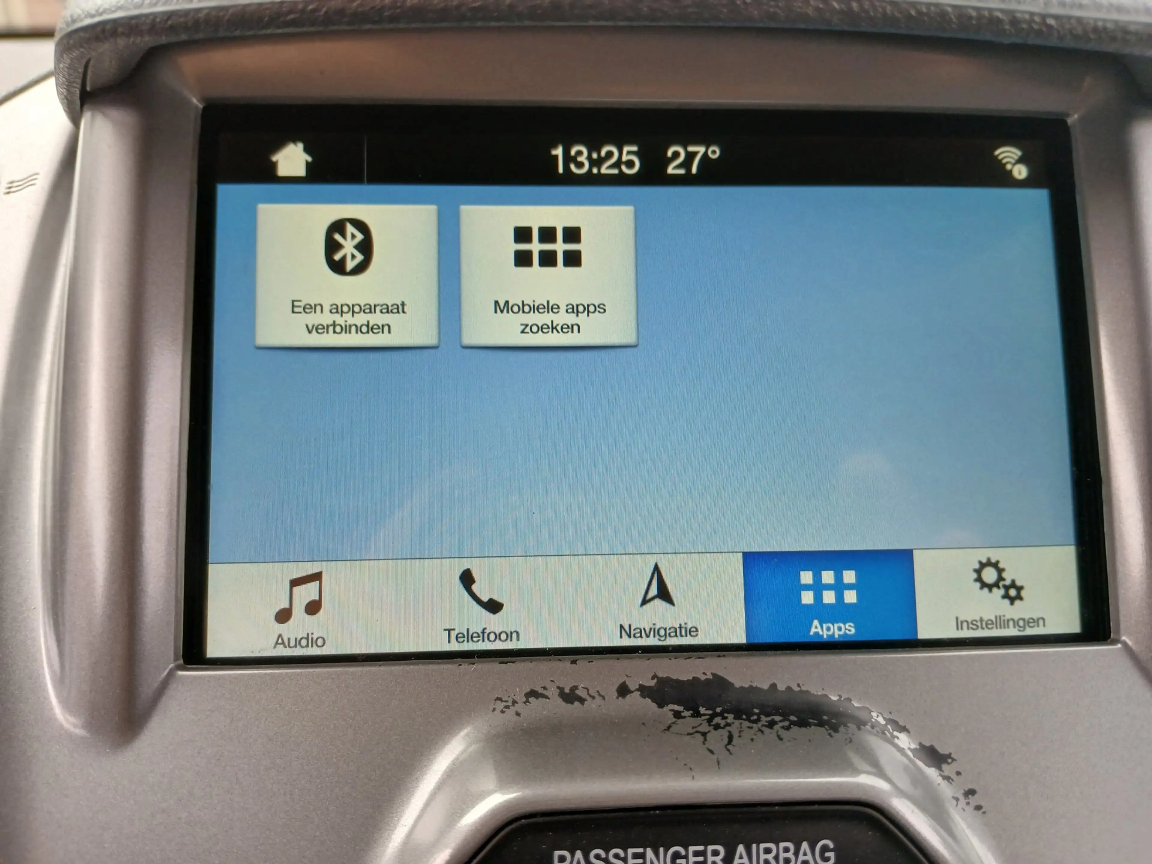 Ford Transit Connect 1.5 TDCI L1 Trend — photo 14
