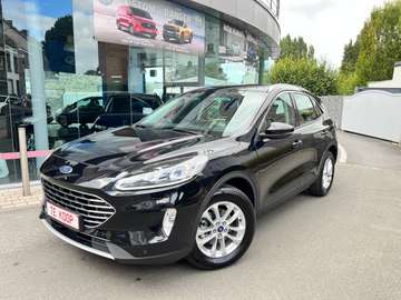 Kuga FHEV 2.5 EcoBoost FWD Titanium
