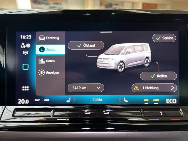 Volkswagen T7 California VW T7 California Beach eHybrid 180 kW 4M Ansicht 22