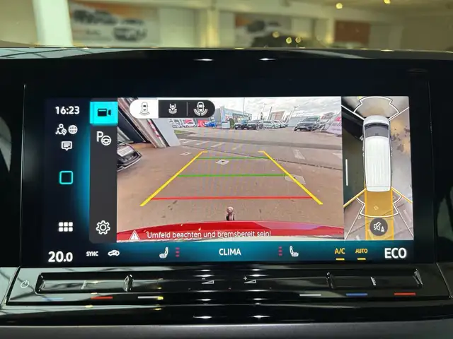 Volkswagen T7 California VW T7 California Beach eHybrid 180 kW 4M Ansicht 27