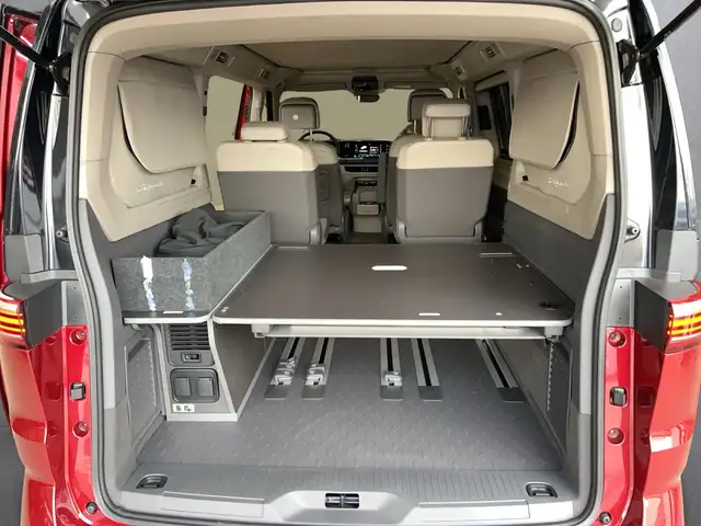 Volkswagen T7 California VW T7 California Beach eHybrid 180 kW 4M Ansicht 12