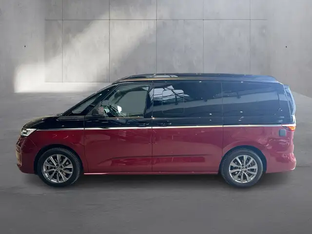 Volkswagen T7 California VW T7 California Beach eHybrid 180 kW 4M Ansicht 2