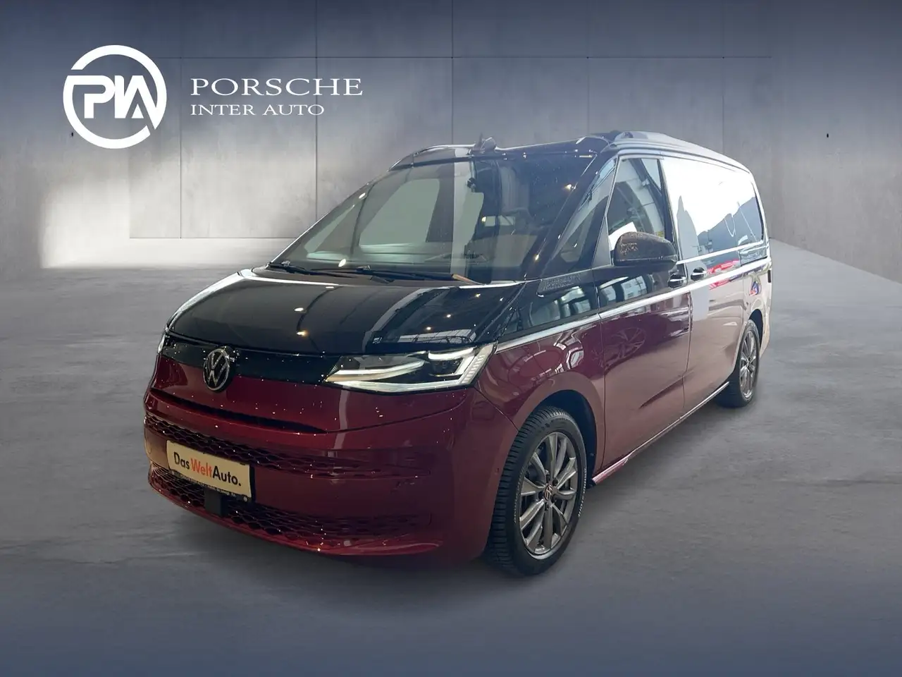 Volkswagen T7 California VW T7 California Beach eHybrid 180 kW 4M