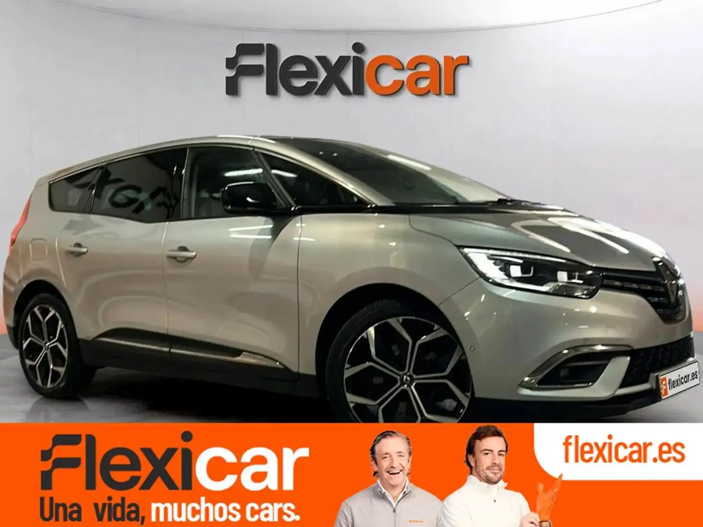 Renault Scenic Black Edition TCe 116kW (160CV) EDC MY21 Amarillo - 1
