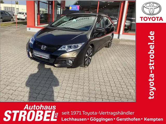Honda Civic Tourer 1.6 i-DTEC Elegance