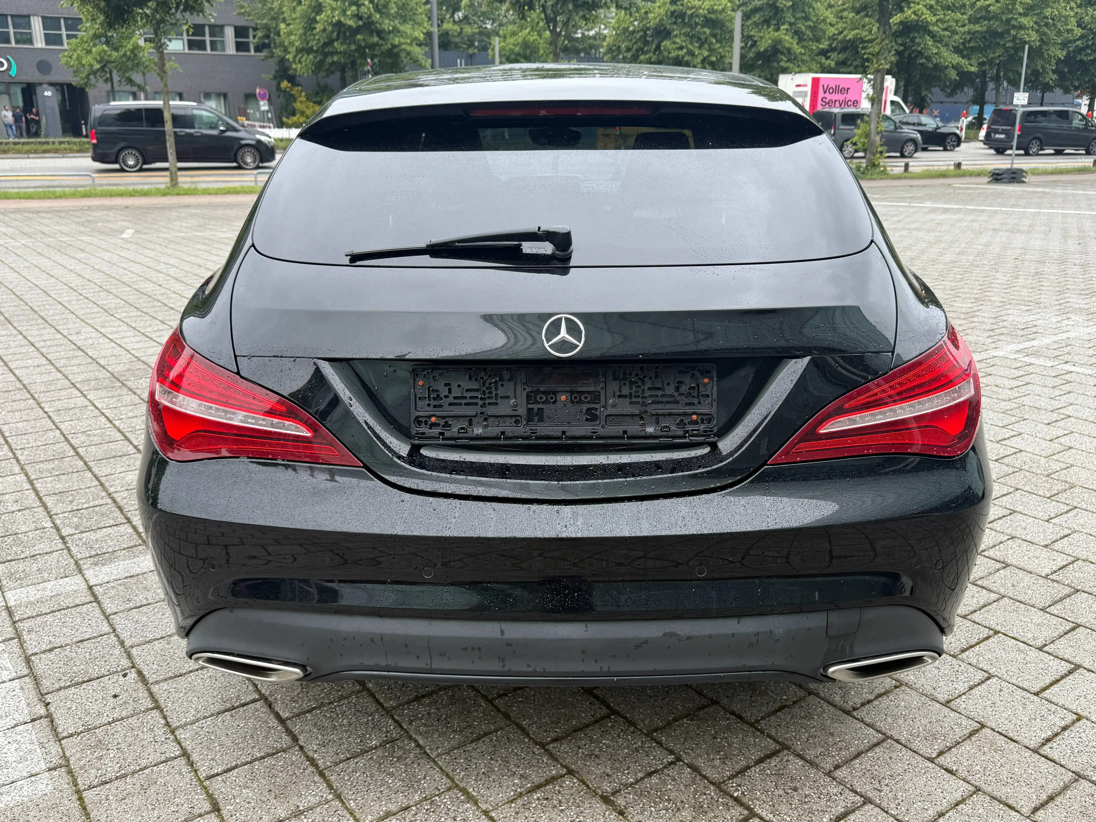 Mercedes-Benz CLA 220 CLA 220 Shooting Brake-4MATIC-Bitte Lesen!NightP — photo 6