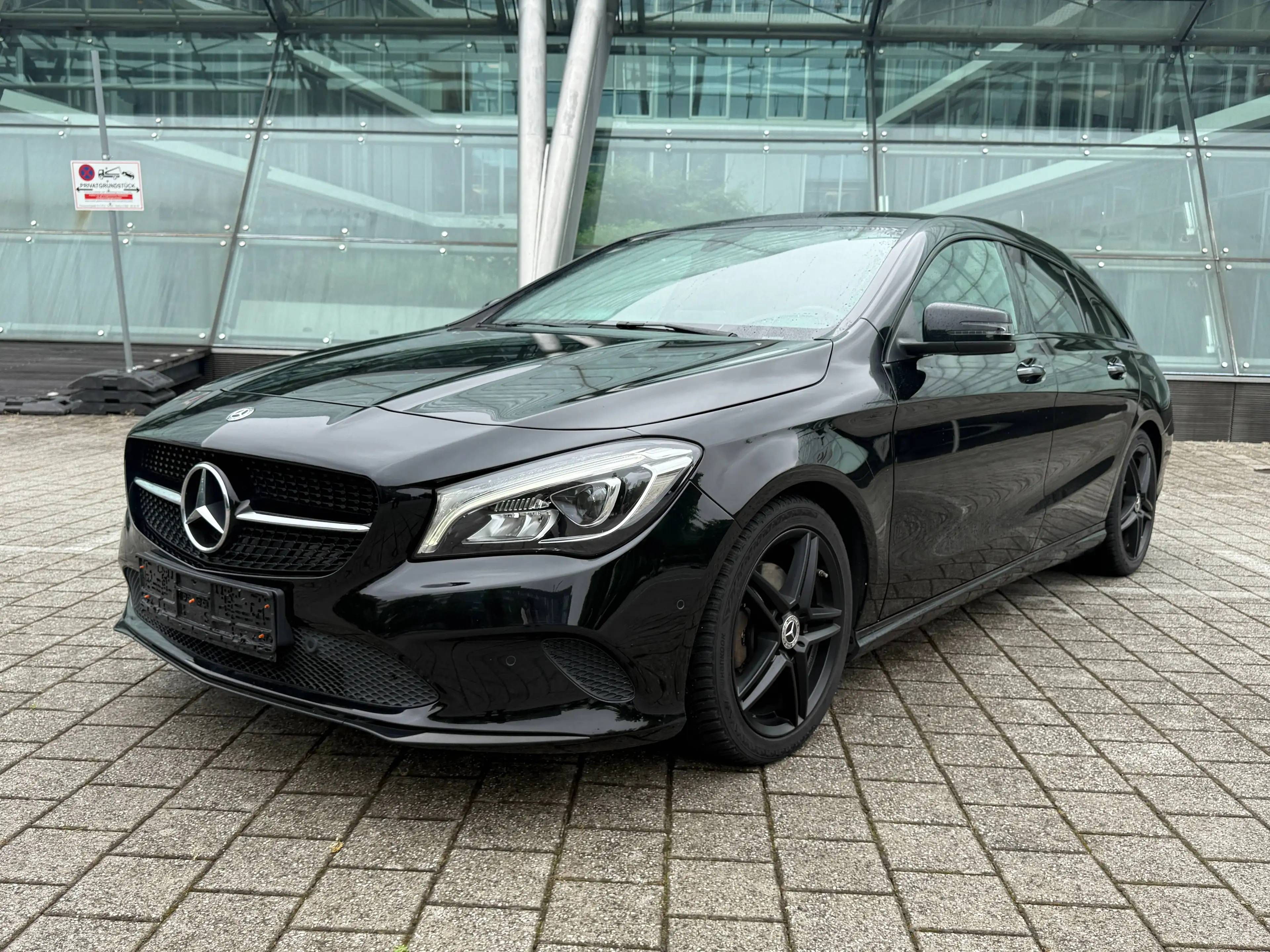 Mercedes-Benz CLA 220 CLA 220 Shooting Brake-4MATIC-Bitte Lesen!NightP