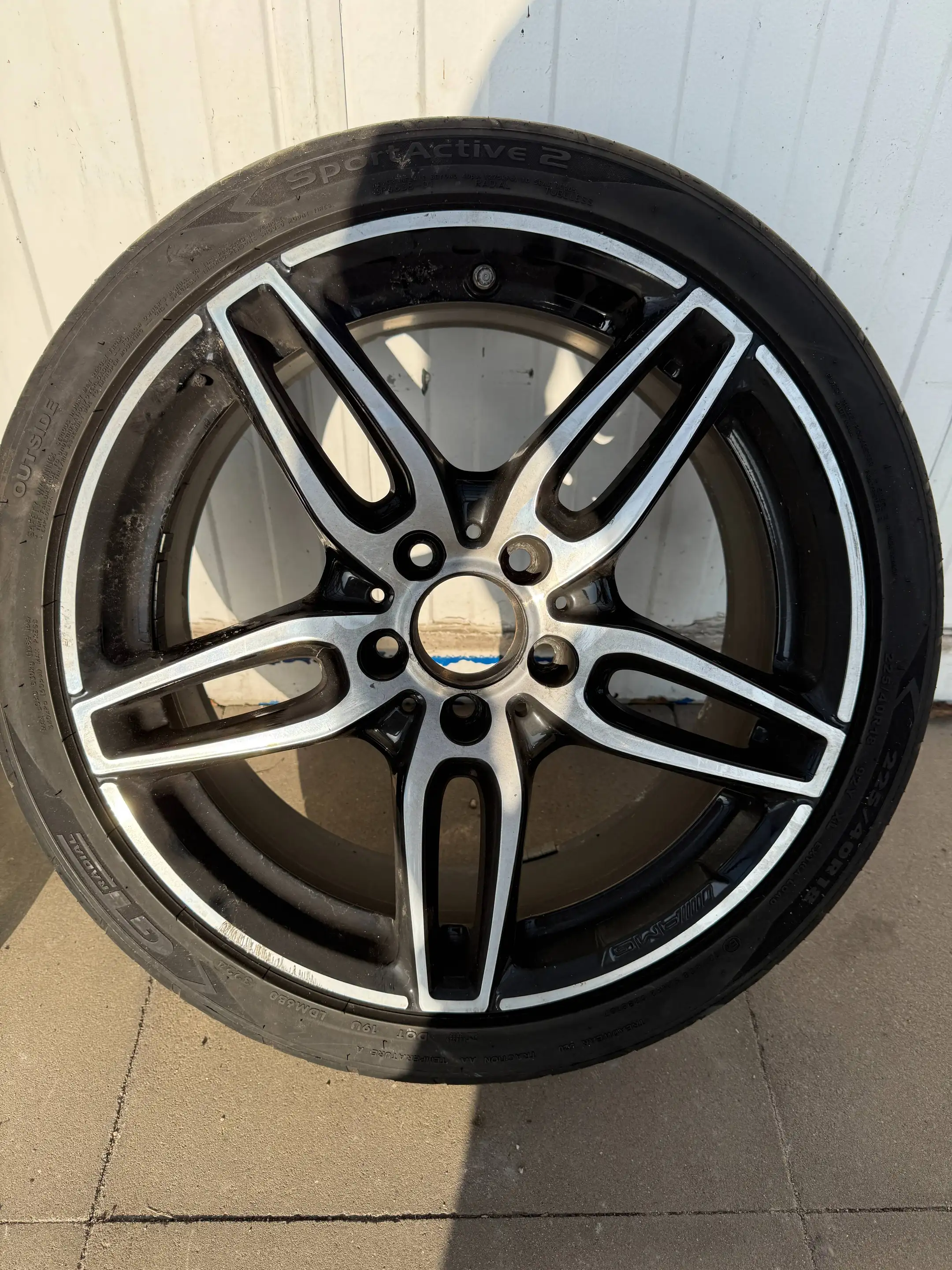 Mercedes-Benz CLA 220 CLA 220 Shooting Brake-4MATIC-Bitte Lesen!NightP — photo 15