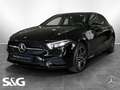 Mercedes-Benz A 250 e Kompaktlimousine Edition 2020 AMG RüKam Noir - thumbnail 1