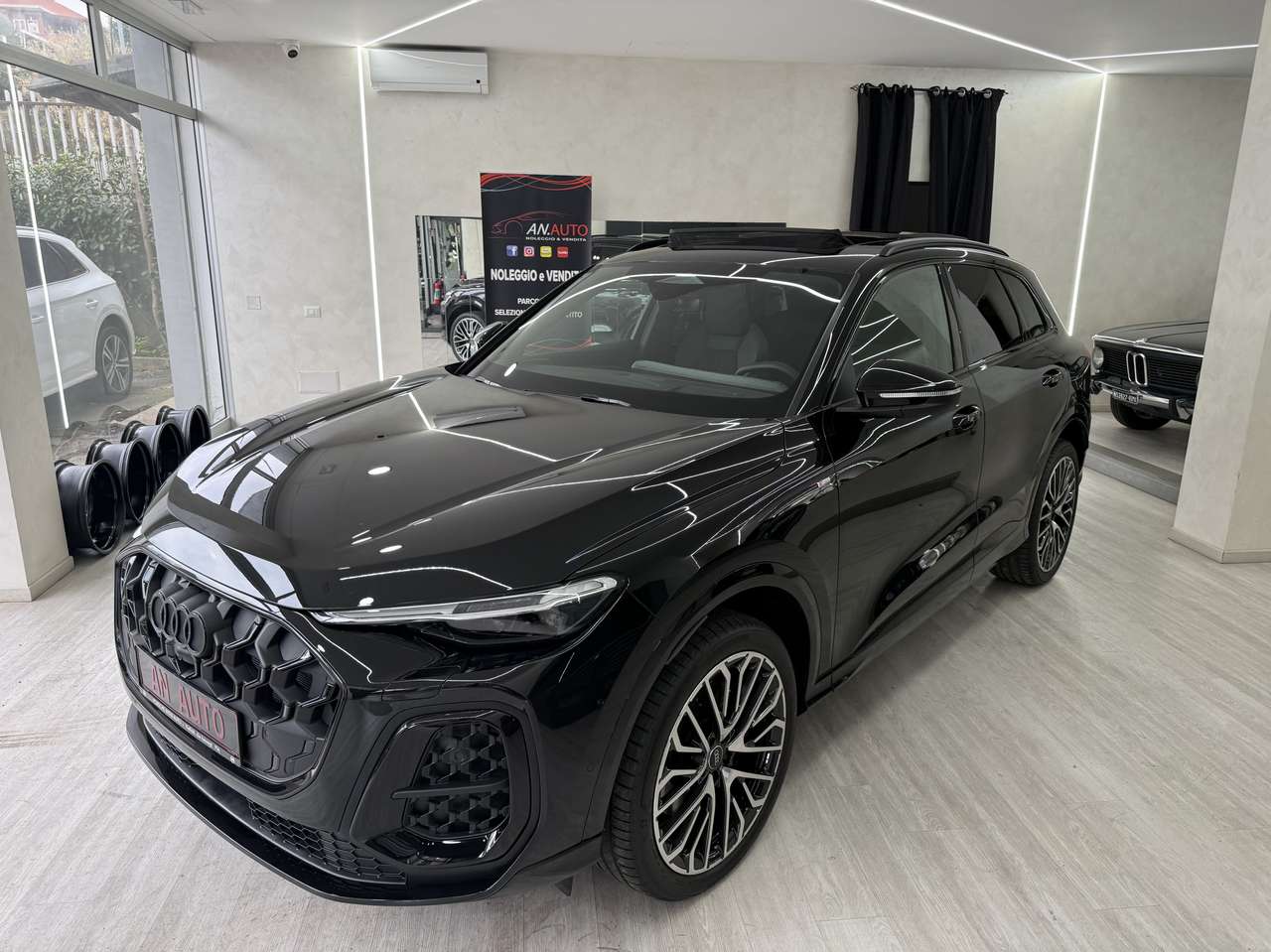 Audi Q5 Q5 S LINE EDITION TDI QUATTRO 204 CV S TRONIC