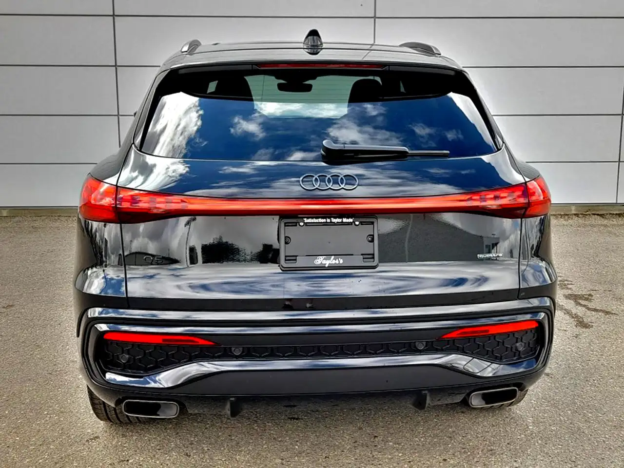 Audi Q5 photo Audi Q5