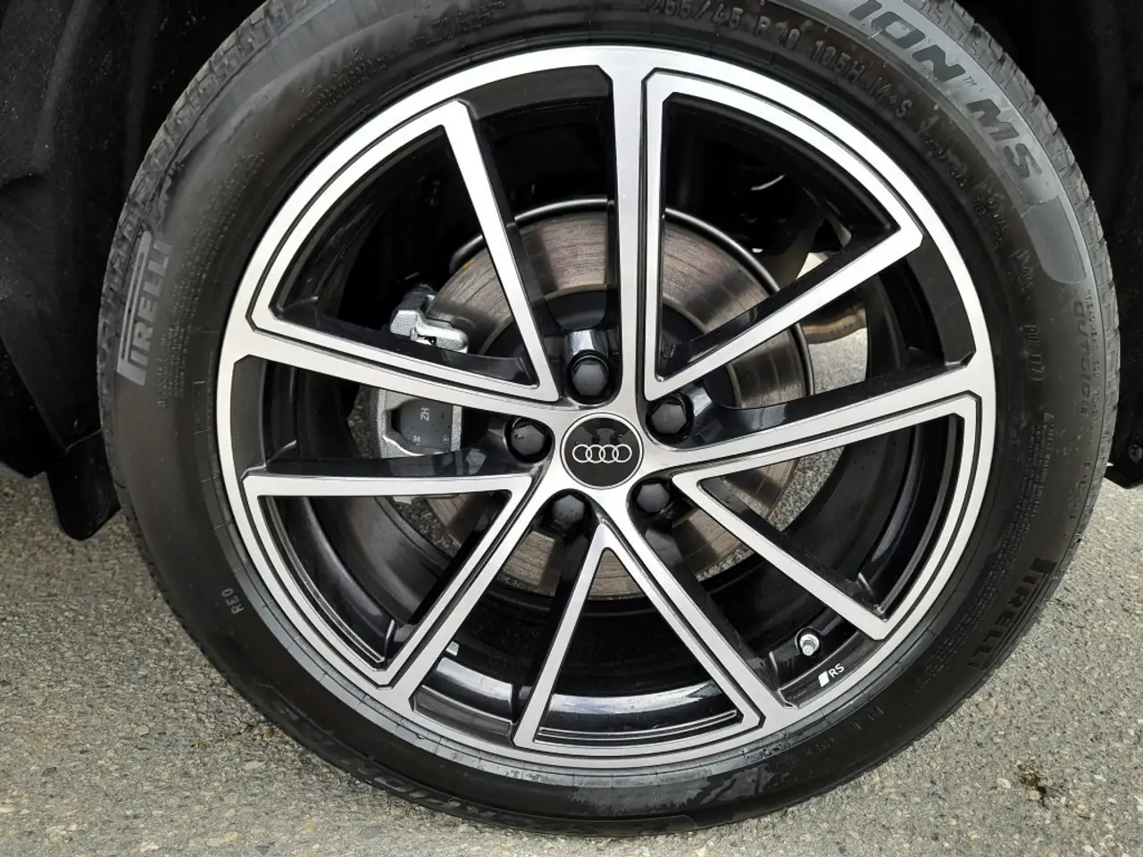 Audi Q5 photo Audi Q5