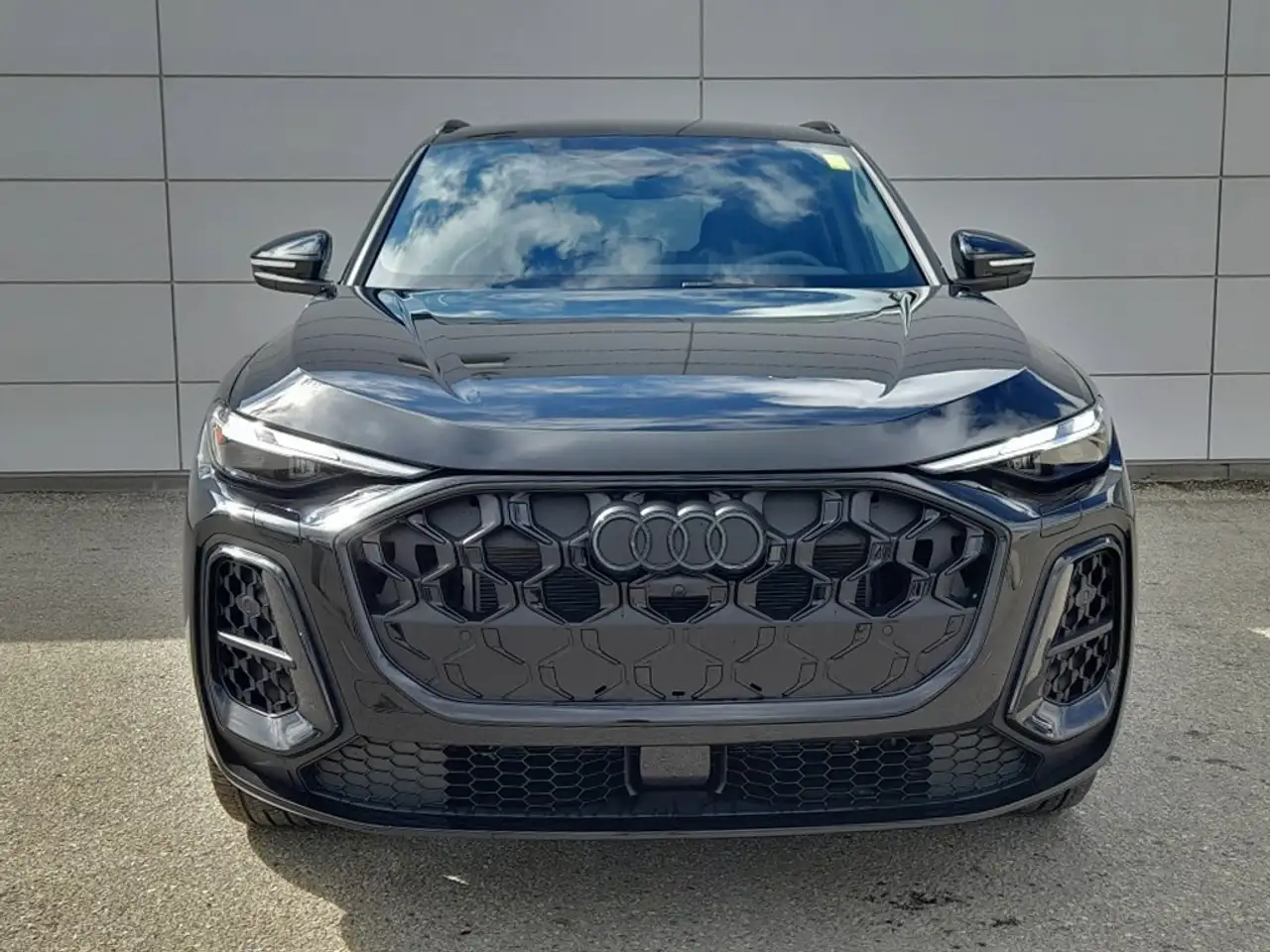 Audi Q5 photo Audi Q5