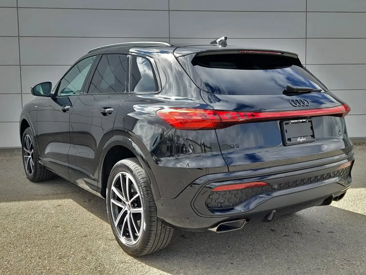 Audi Q5 photo Audi Q5