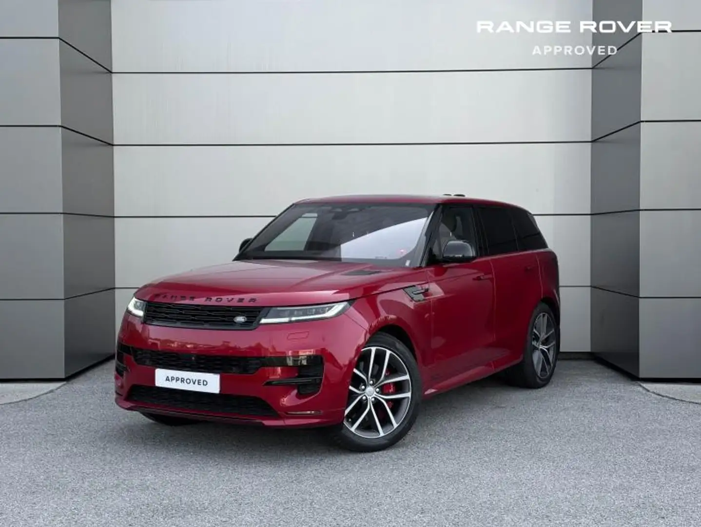 Land Rover Range Rover Sport 3.0 P510e 510ch PHEV Autobiography - 1