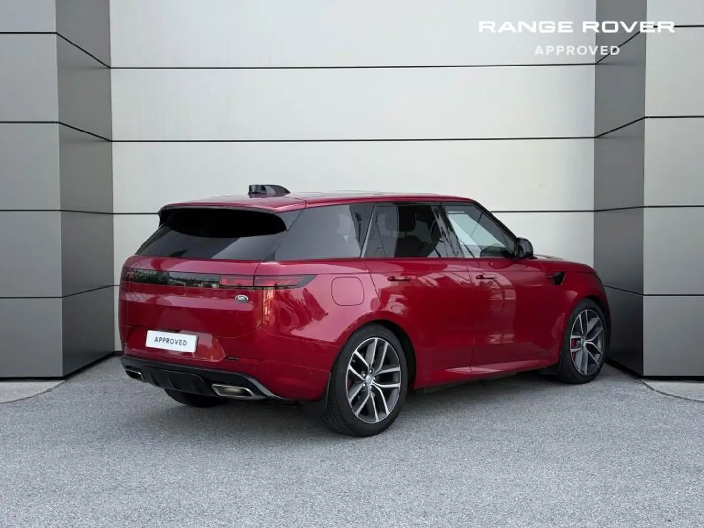 Land Rover Range Rover Sport 3.0 P510e 510ch PHEV Autobiography - 2