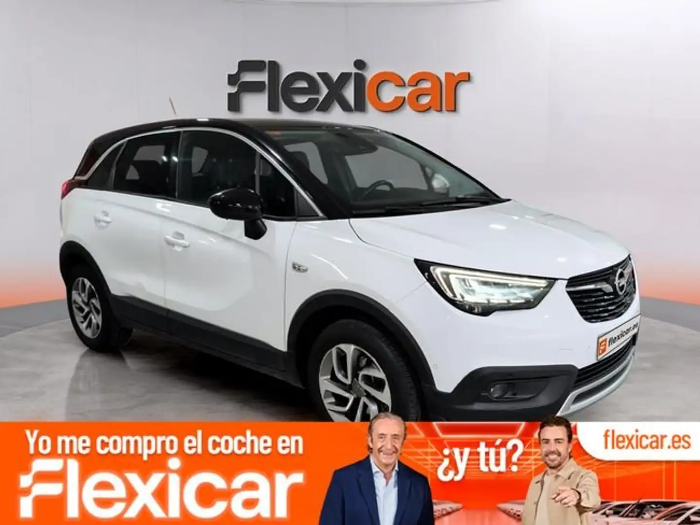 Opel Crossland 1.2 96kW (130CV) Innovation S/S Blanco - 1