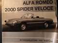Alfa Romeo Spider 2000,ungeschweisstes Original, Erstlack, Червоний - thumbnail 36