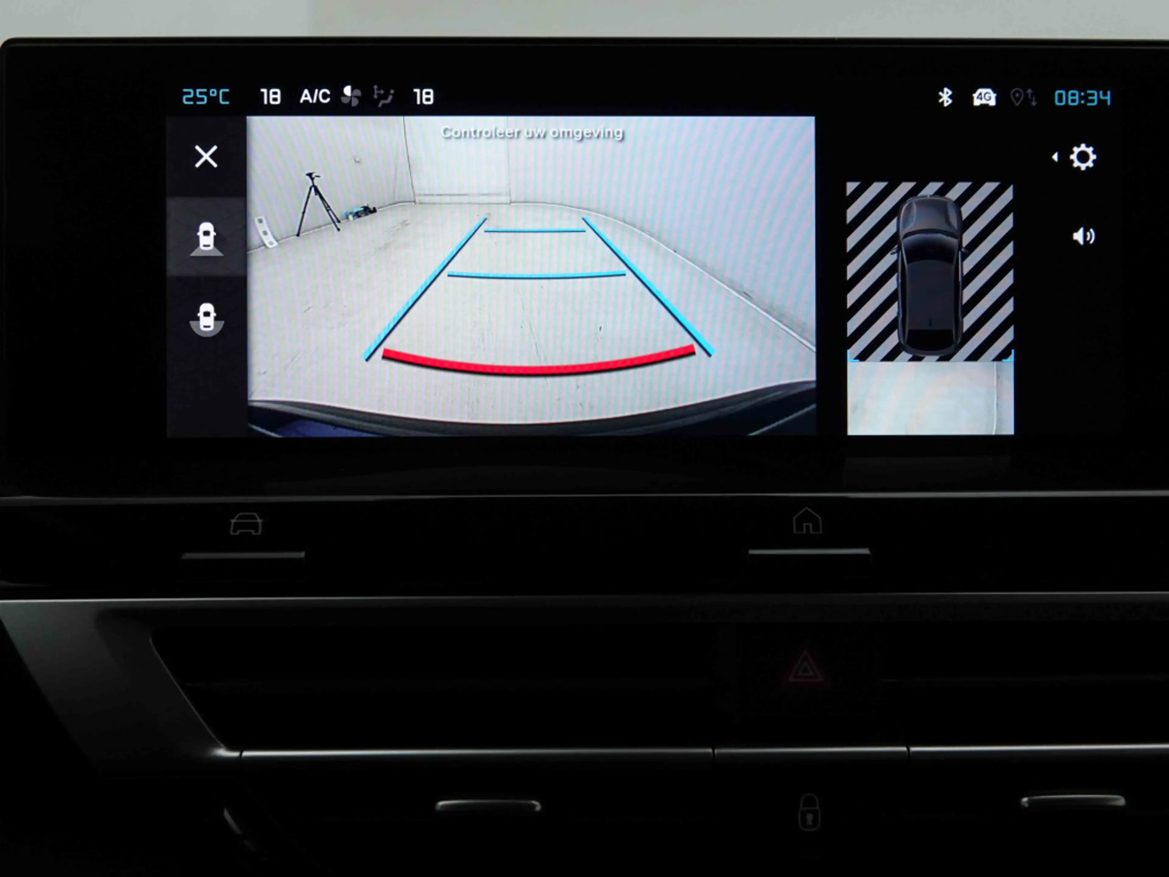 Citroen C4 Hybrid 145 e-DCS6 MAX | GPS | ALU18 | Drive Assist | LED — photo 11