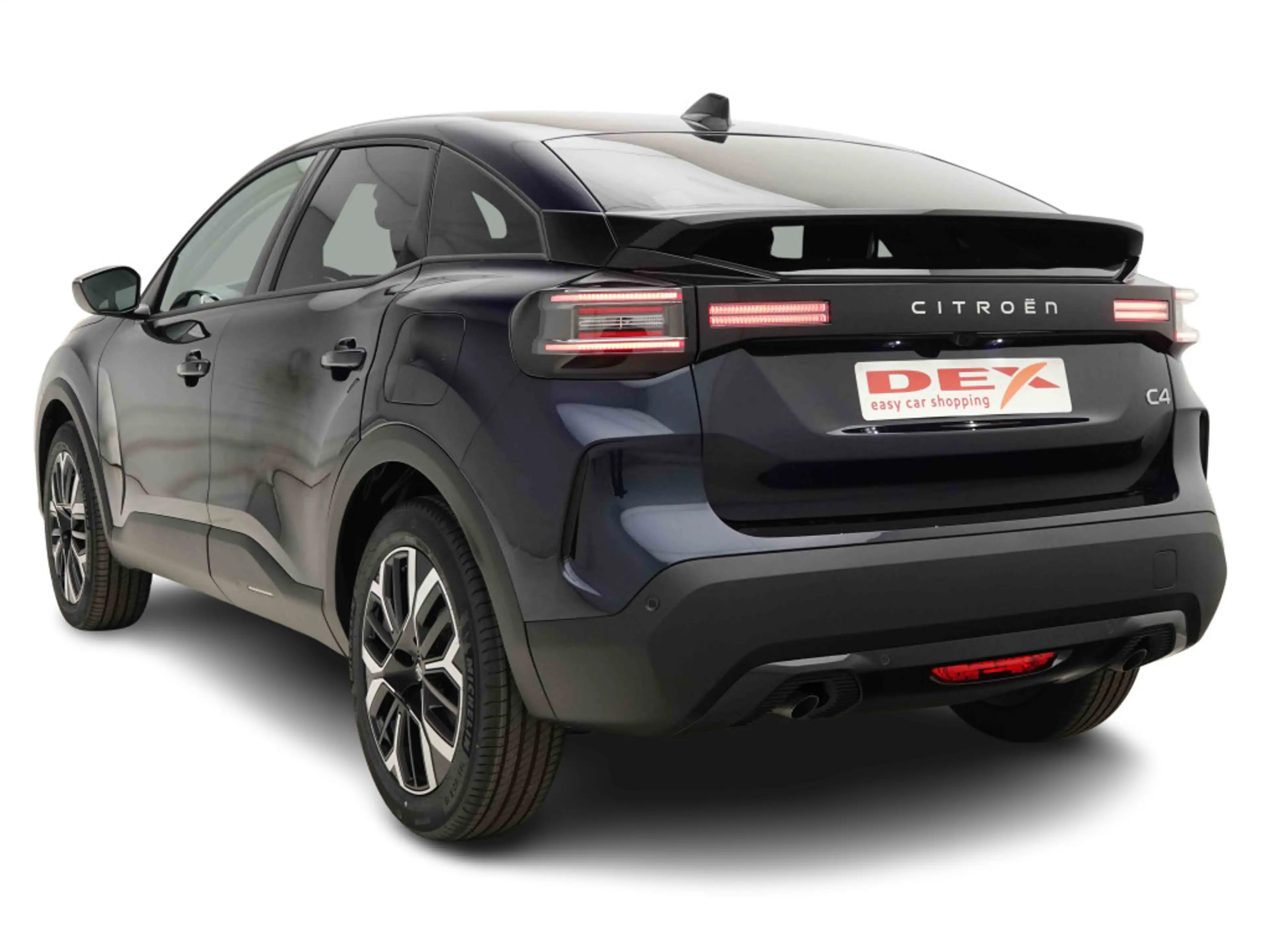 Citroen C4 Hybrid 145 e-DCS6 MAX | GPS | ALU18 | Drive Assist | LED — photo 4