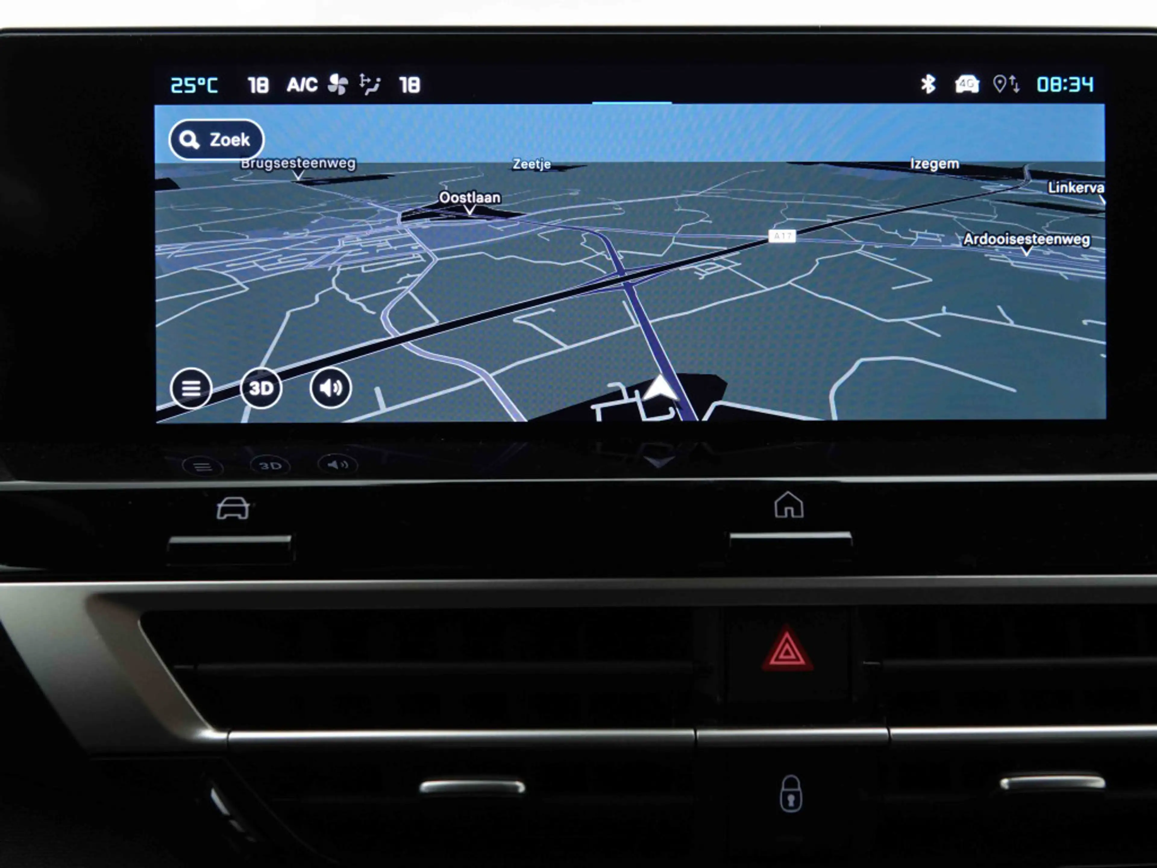 Citroen C4 Hybrid 145 e-DCS6 MAX | GPS | ALU18 | Drive Assist | LED — photo 10