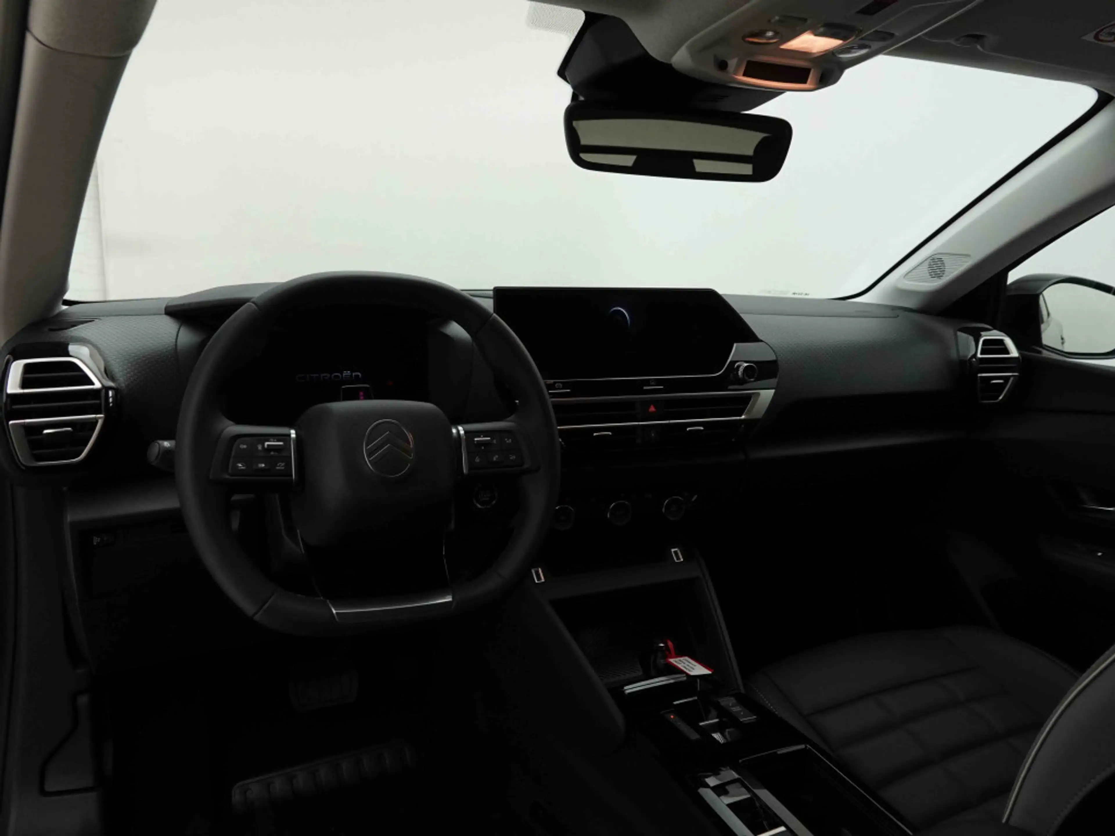 Citroen C4 Hybrid 145 e-DCS6 MAX | GPS | ALU18 | Drive Assist | LED — photo 8